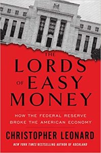 The Lords of Easy Money